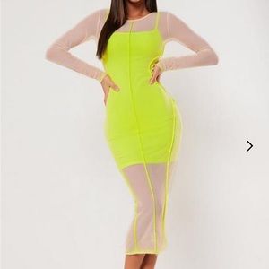 knee length dresses for ladies Avinci
